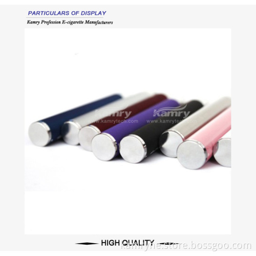 2013 EGO Series Ecigs, Best Selling Variable Voltage 3.2~4.8V EGO Twist